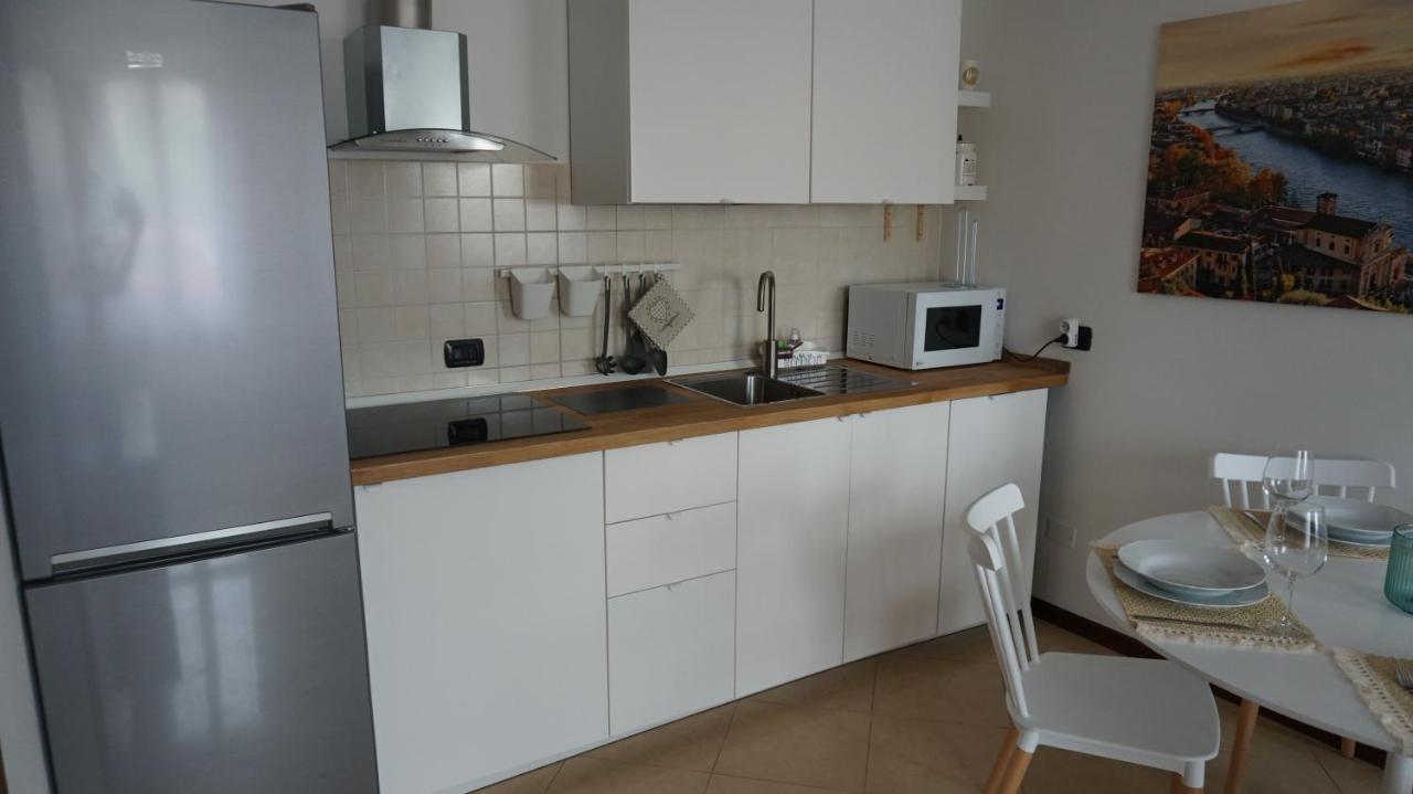 Appartamento A Verona E Parcheggio Nella Proprieta מראה חיצוני תמונה